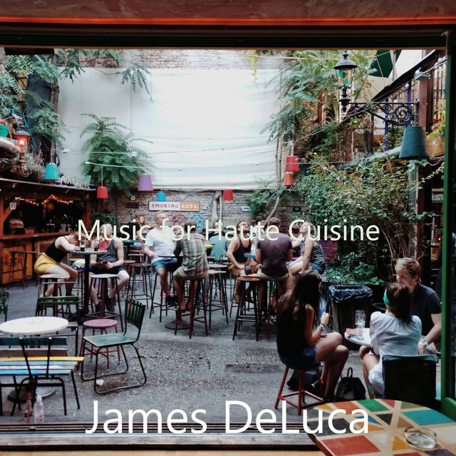 Music for Haute Cuisine cover art
