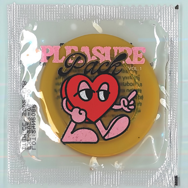 Pleasure Pack Vol.1 cover art