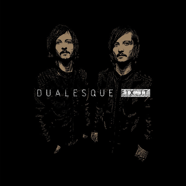 Fix It cover art