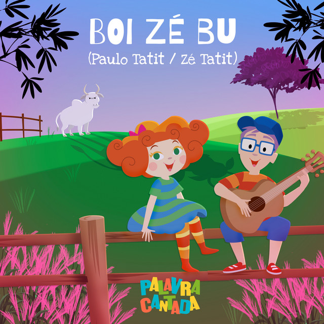 Boi Zé Bu cover