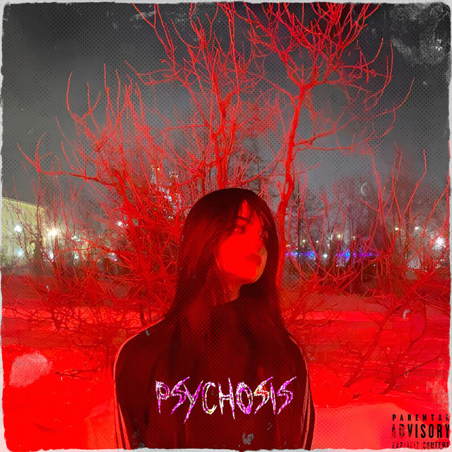 Обкладинка: Psychosis — Kandelaki