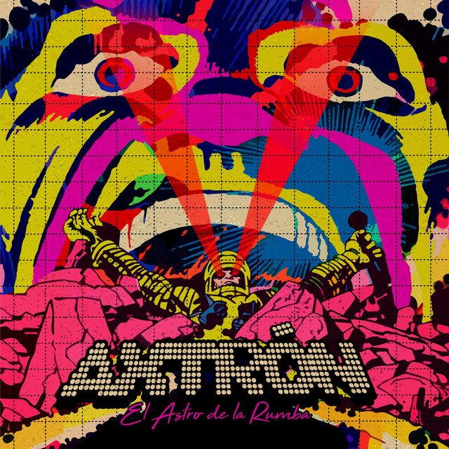 Axtron - EP by El Astro de la Rumba | Spotify
