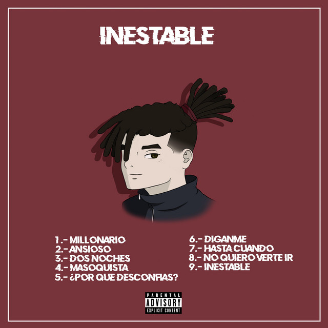 Inestable cover art