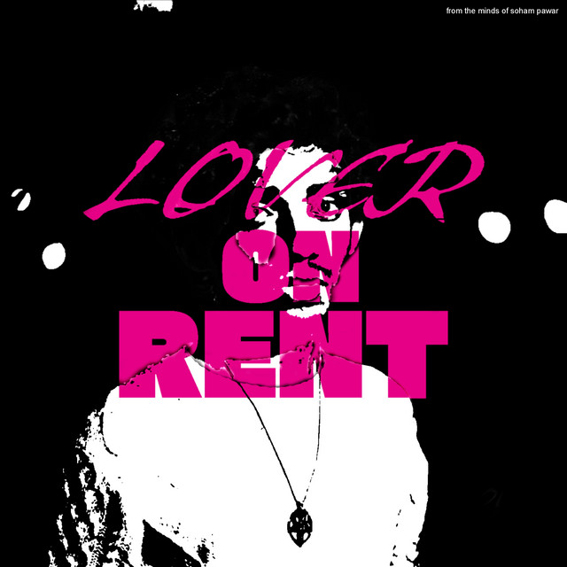 LOVER ON RENT cover art