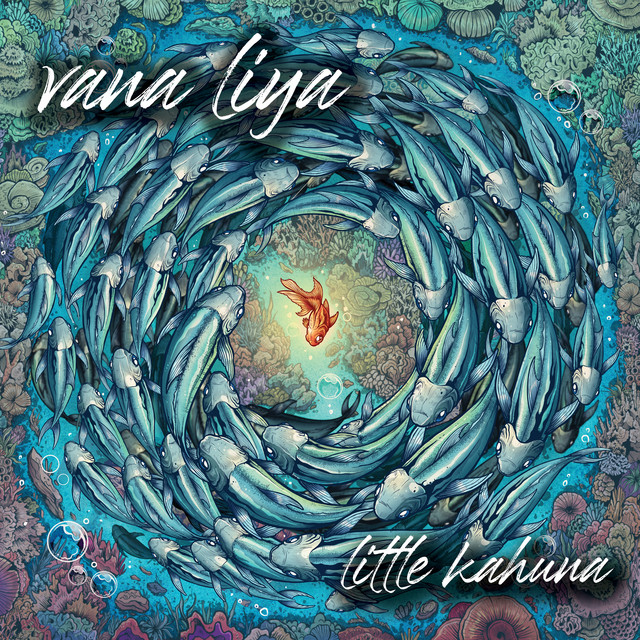 Little Kahuna cover art
