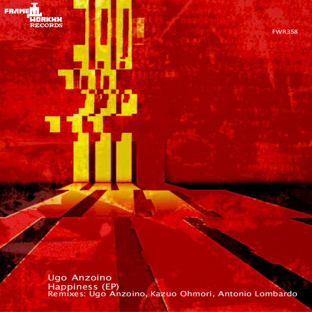 Happiness - Kazuo Ohmori Remix cover art