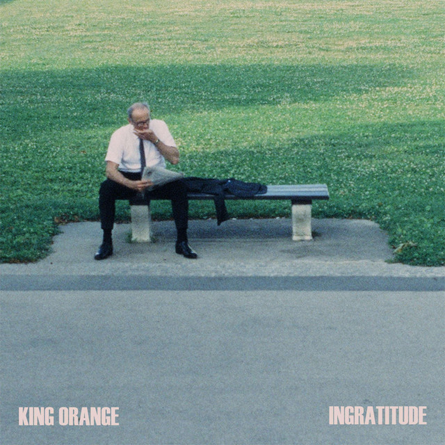 Ingratitude cover
