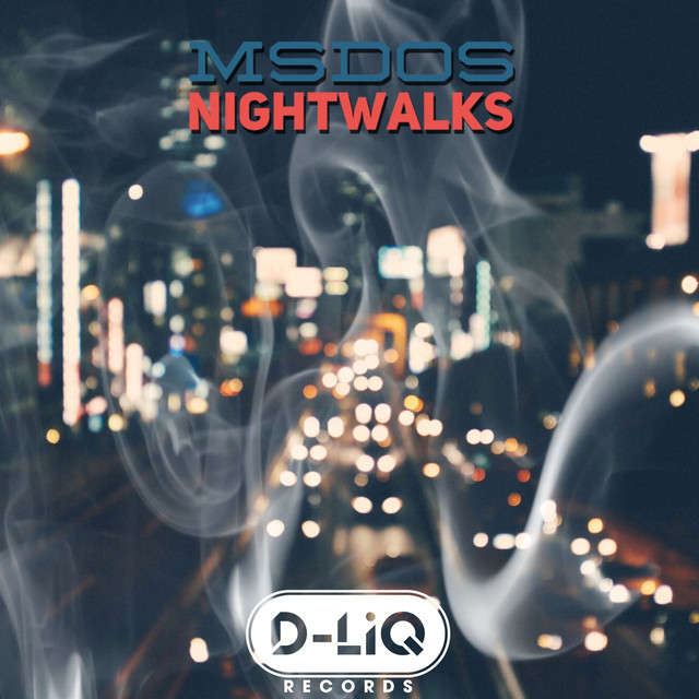 Nightwalks artwork