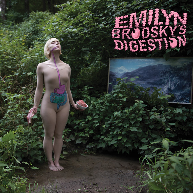 Emilyn Brodsky's Digestion cover art