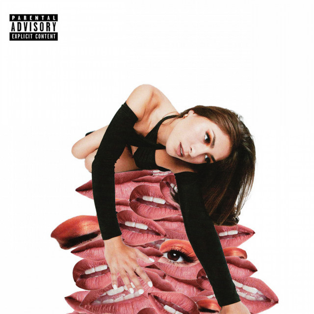 Kissing With Your Eyes Open cover