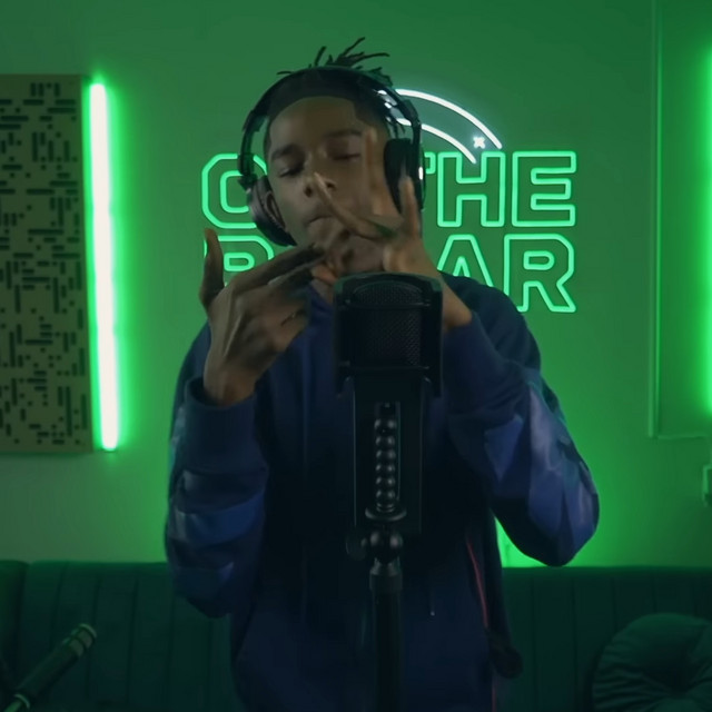 The BBG Steppaa "On The Radar" Freestyle