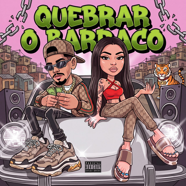 Quebrar o Barraco