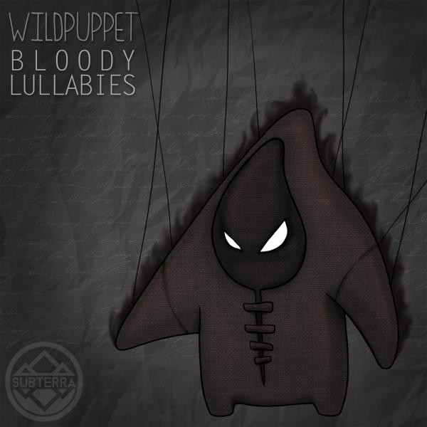 Bloody Lullabies cover art