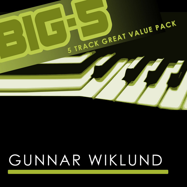 Big-5 : Gunnar Wiklund cover