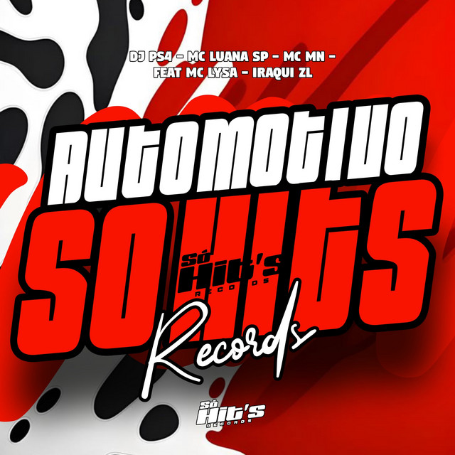 Automotivo Só Hits Records