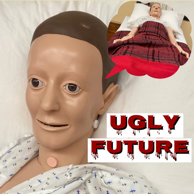 Ugly Future cover art
