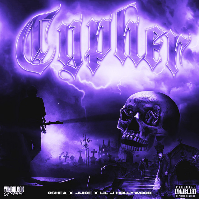 CYPHER cover art