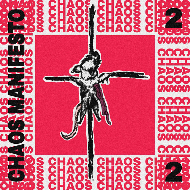 Chaos Manifesto #2 cover art