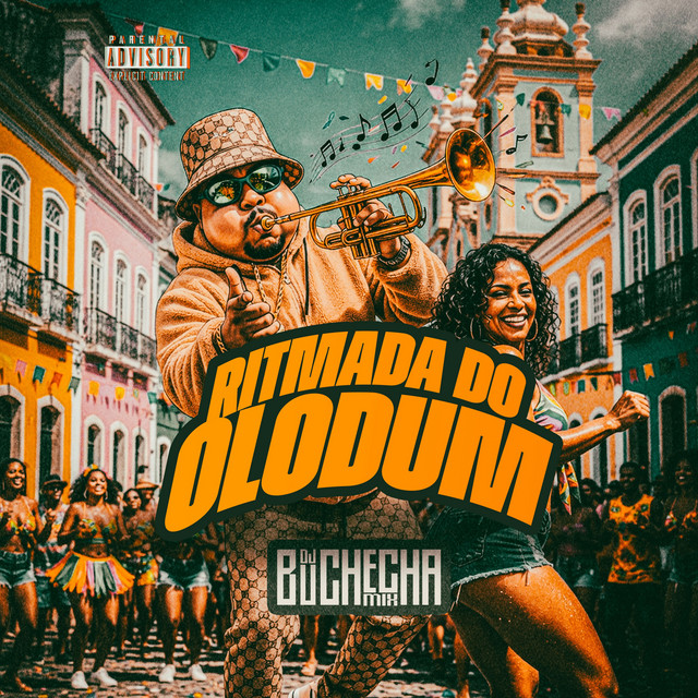 Ritmada do Olodum