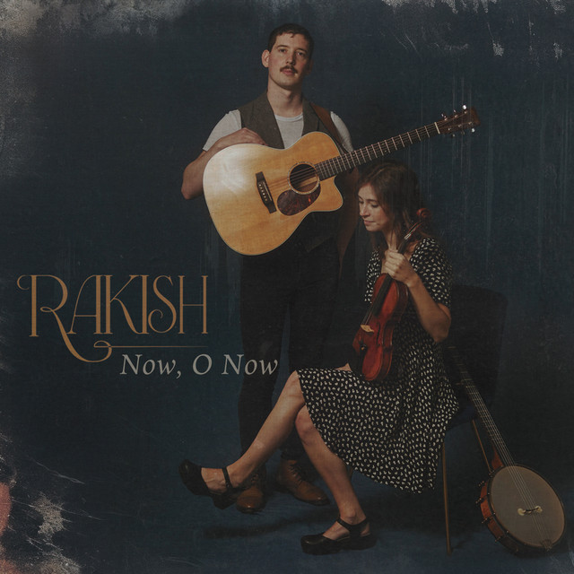 Now, O Now cover art