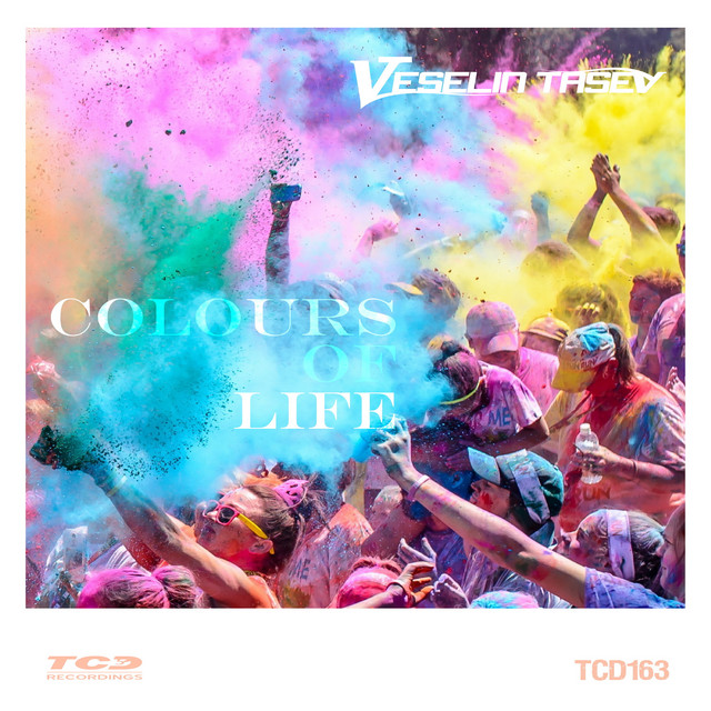 Colours of Life cover art