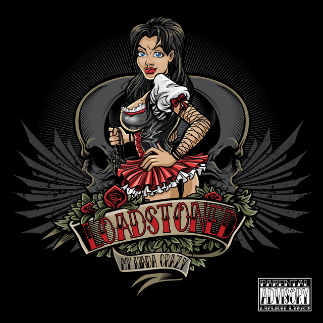My Kinda Crazy cover art
