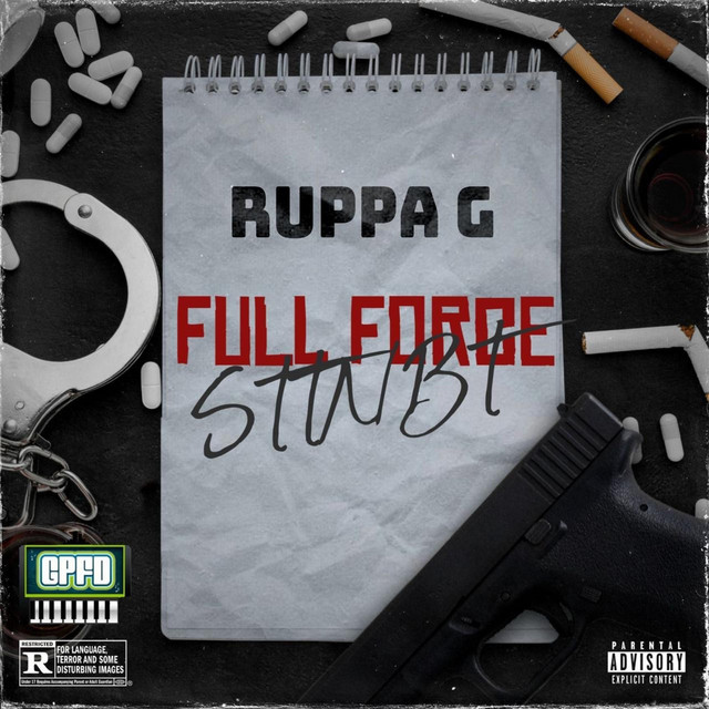 Full force - Radio Edit