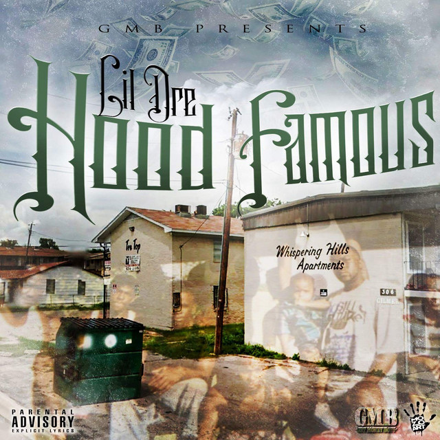 Hood Famous cover art