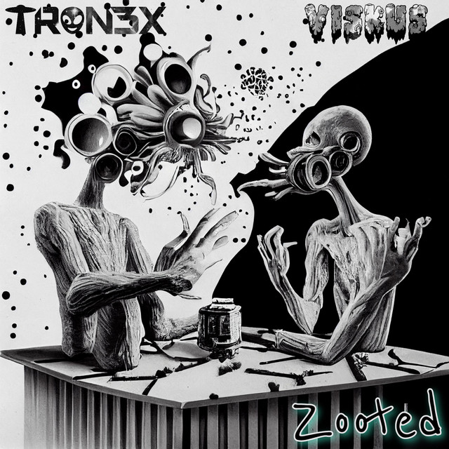 Zooted cover art