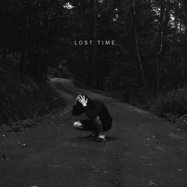 Lost Time cover art