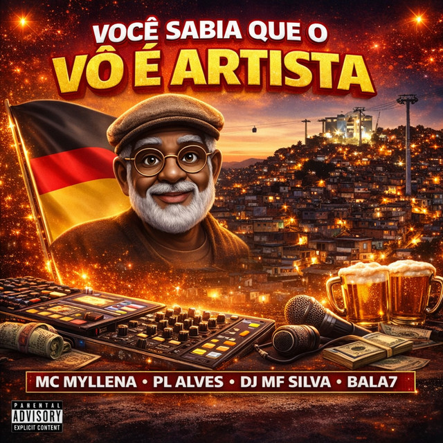 Você Sabia Que o Vô É Artista