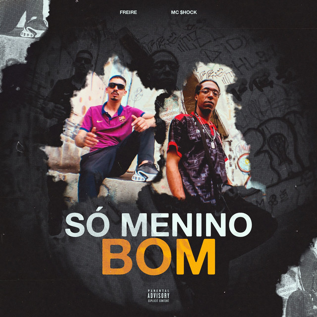SÓ MENINO BOM