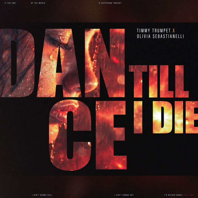Dance Till I Die