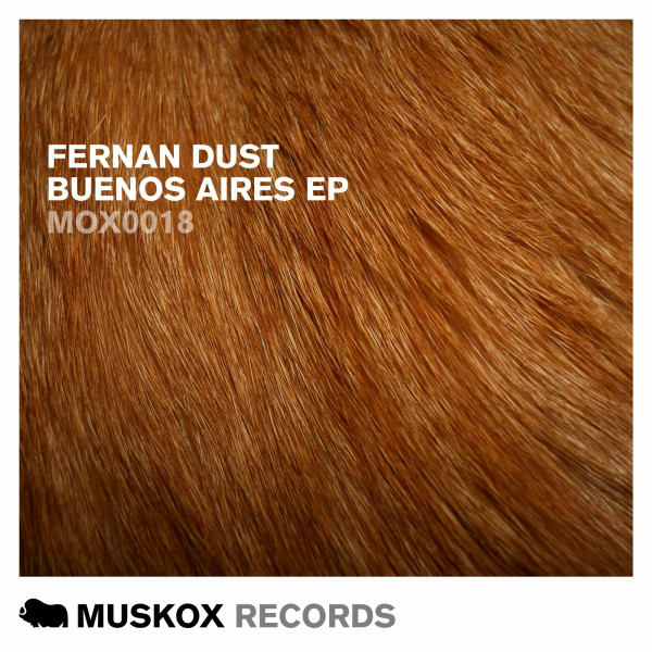 Buenos Aires EP cover art