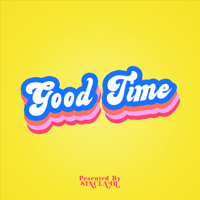 Good Time cover art