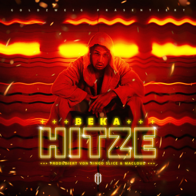 Hitze cover art
