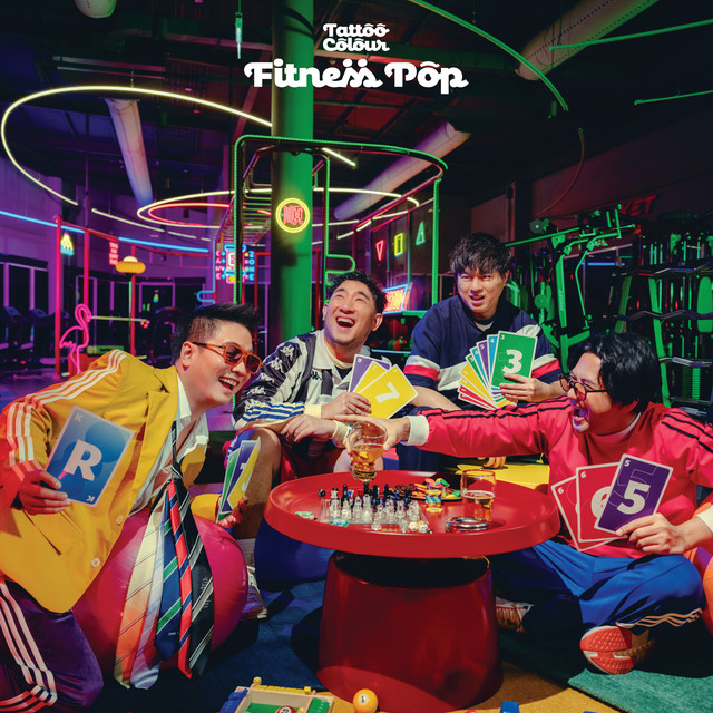 Fitness Pop