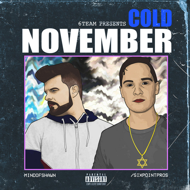 Cold November cover art