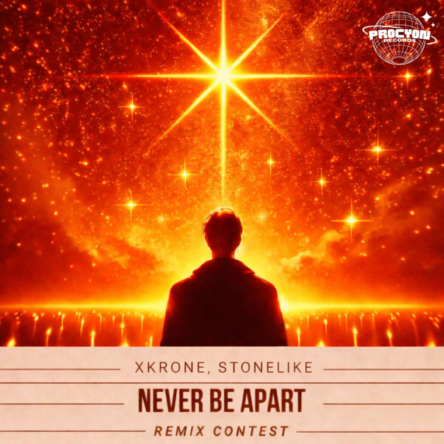 Never Be Apart (Savath Remix)