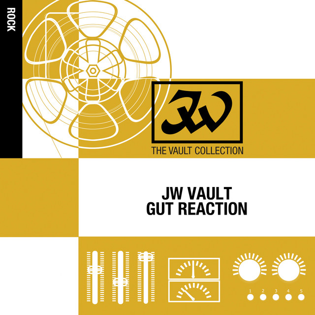 Gut Reaction cover art