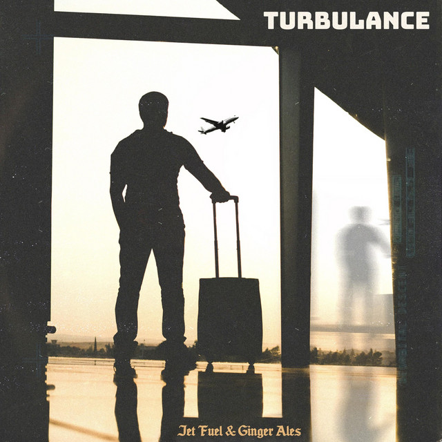 Turbulence cover art