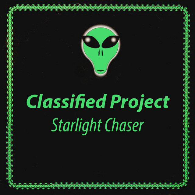 Starlight Chaser cover art
