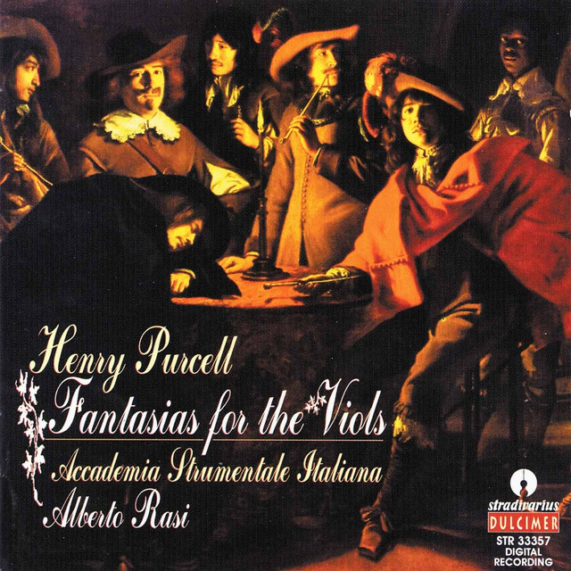 Purcell: Fantasias