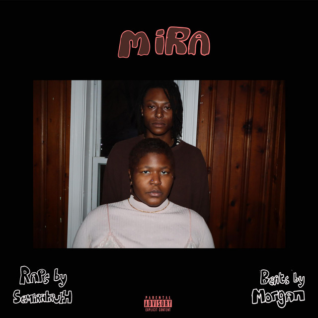 Mira cover art