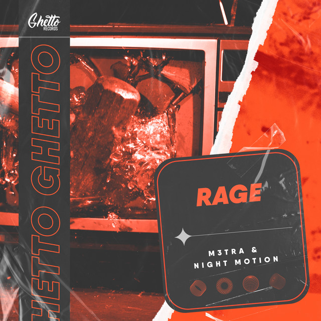 Rage cover art