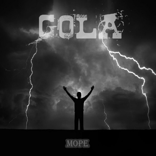 Обкладинка: Море — GOLA