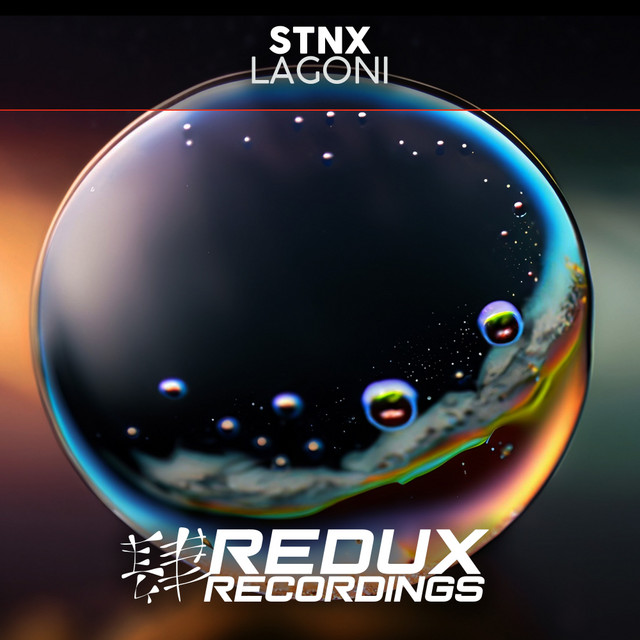 Lagoni - Extended Mix album art