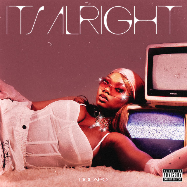 It’s Alright cover