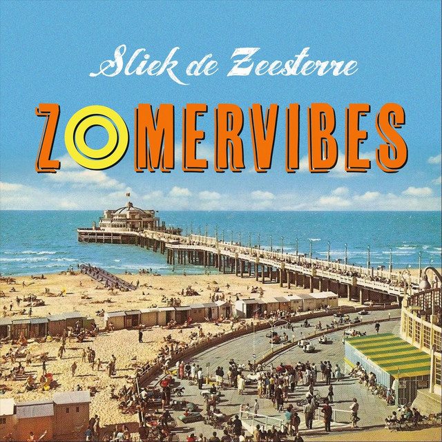 Zomervibes cover