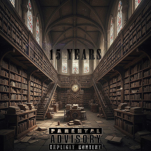 15 Years cover art